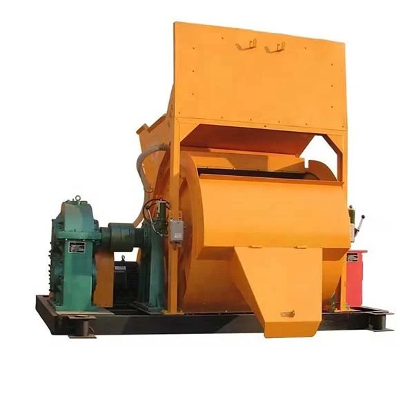 Concrete Mixer With Weigh Batcher best